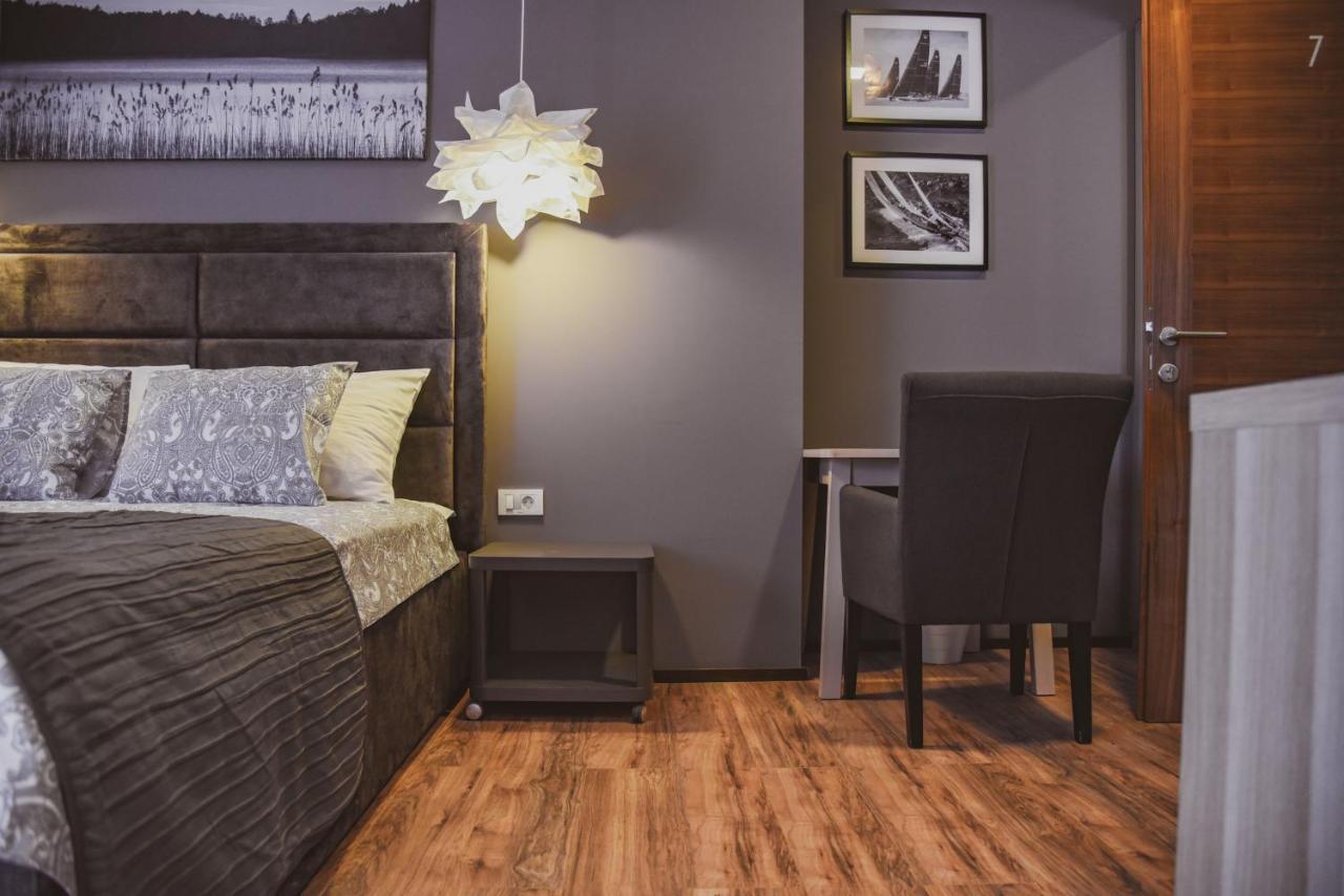 Apartmani Kameno Sidro Bilice Extérieur photo
