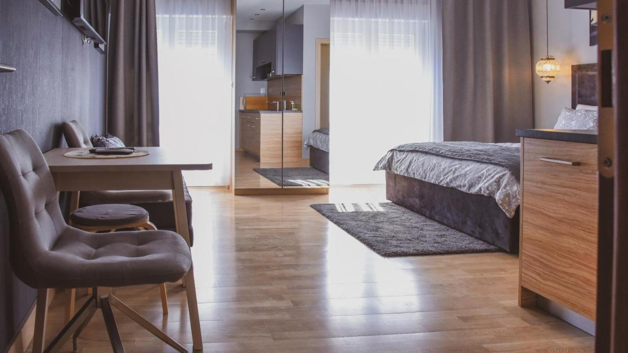 Apartmani Kameno Sidro Bilice Extérieur photo