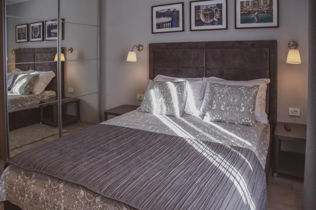 Apartmani Kameno Sidro Bilice Extérieur photo