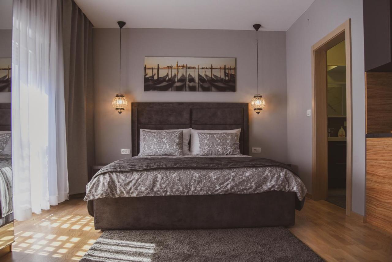 Apartmani Kameno Sidro Bilice Extérieur photo
