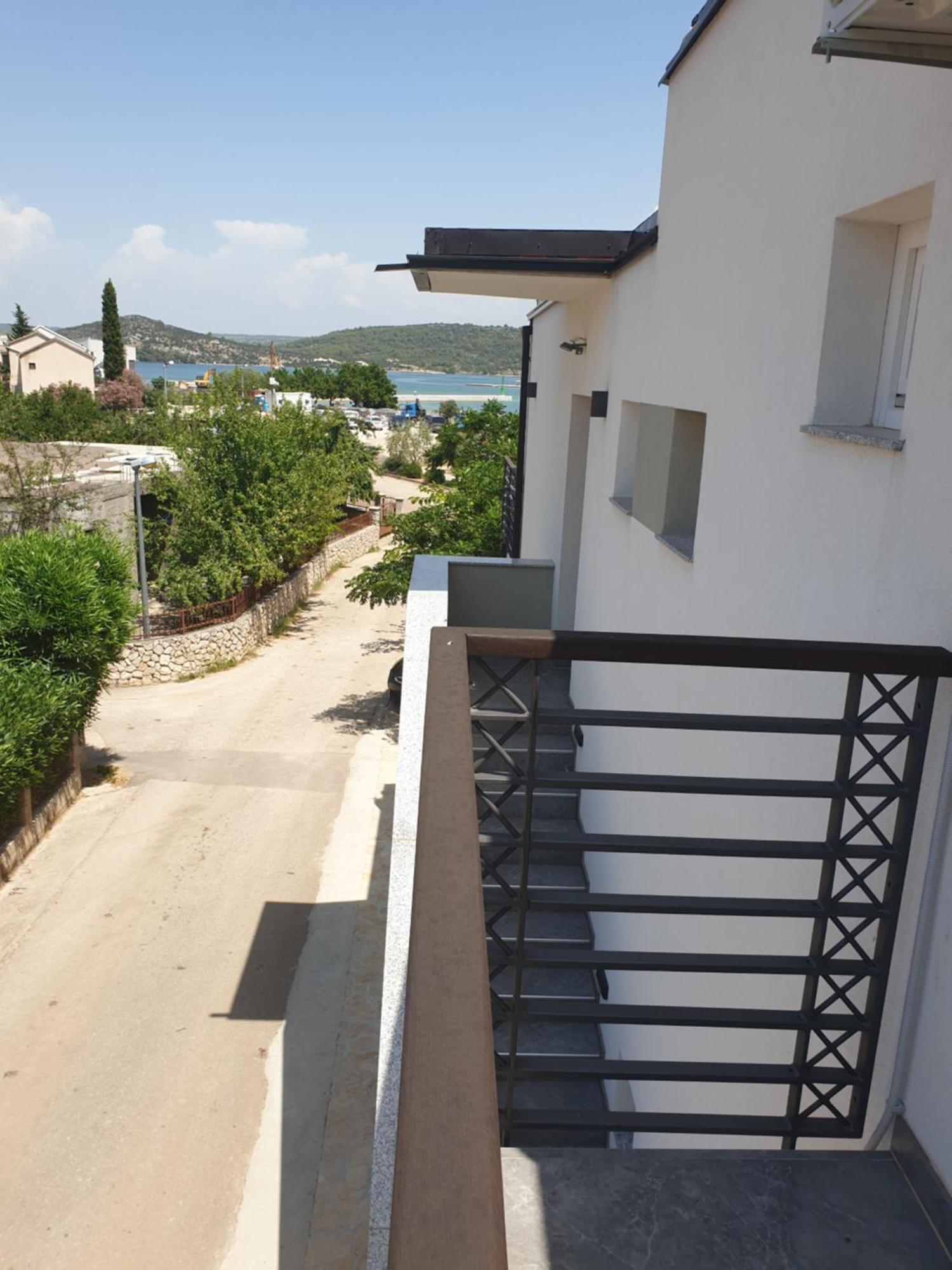 Apartmani Kameno Sidro Bilice Extérieur photo