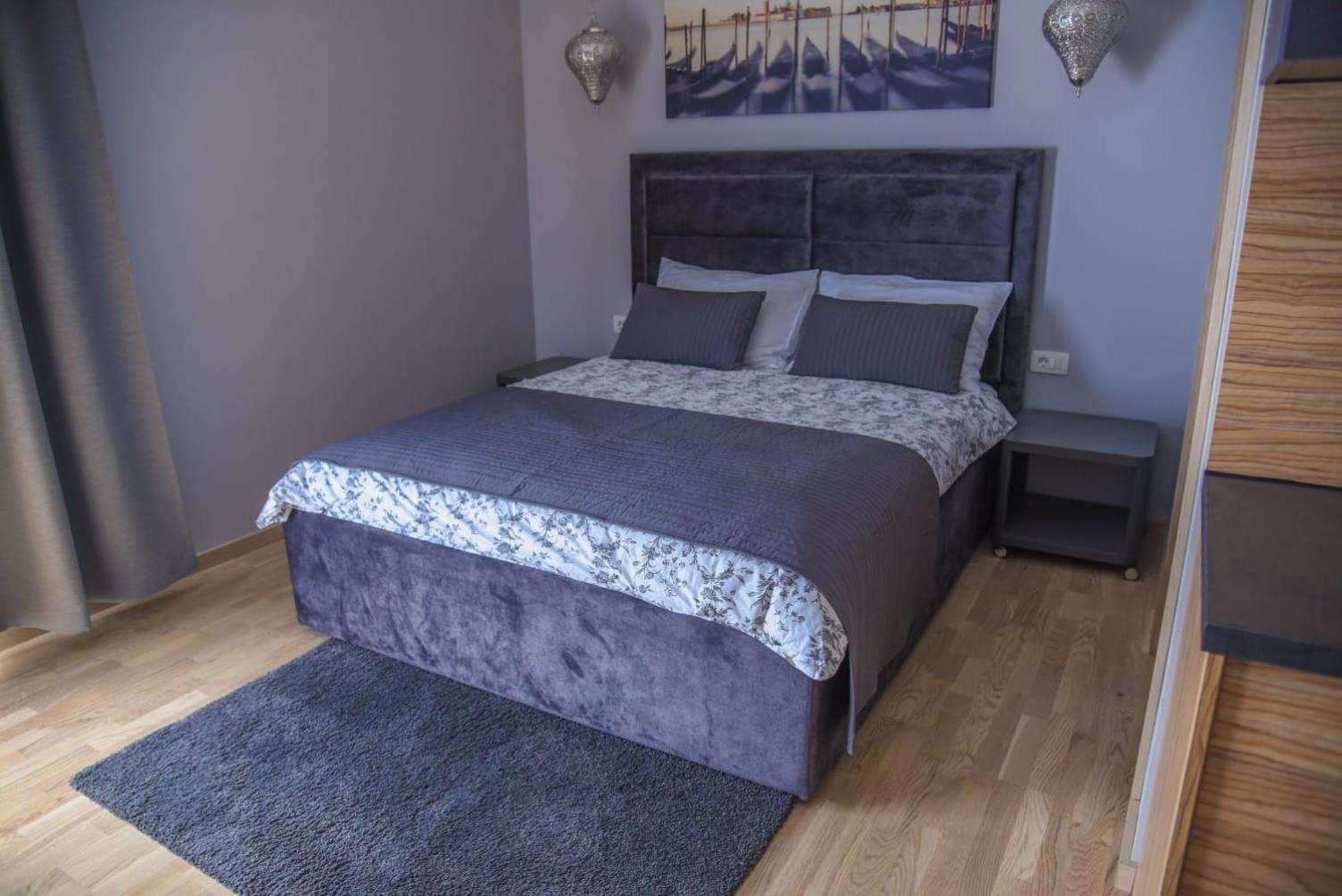 Apartmani Kameno Sidro Bilice Extérieur photo