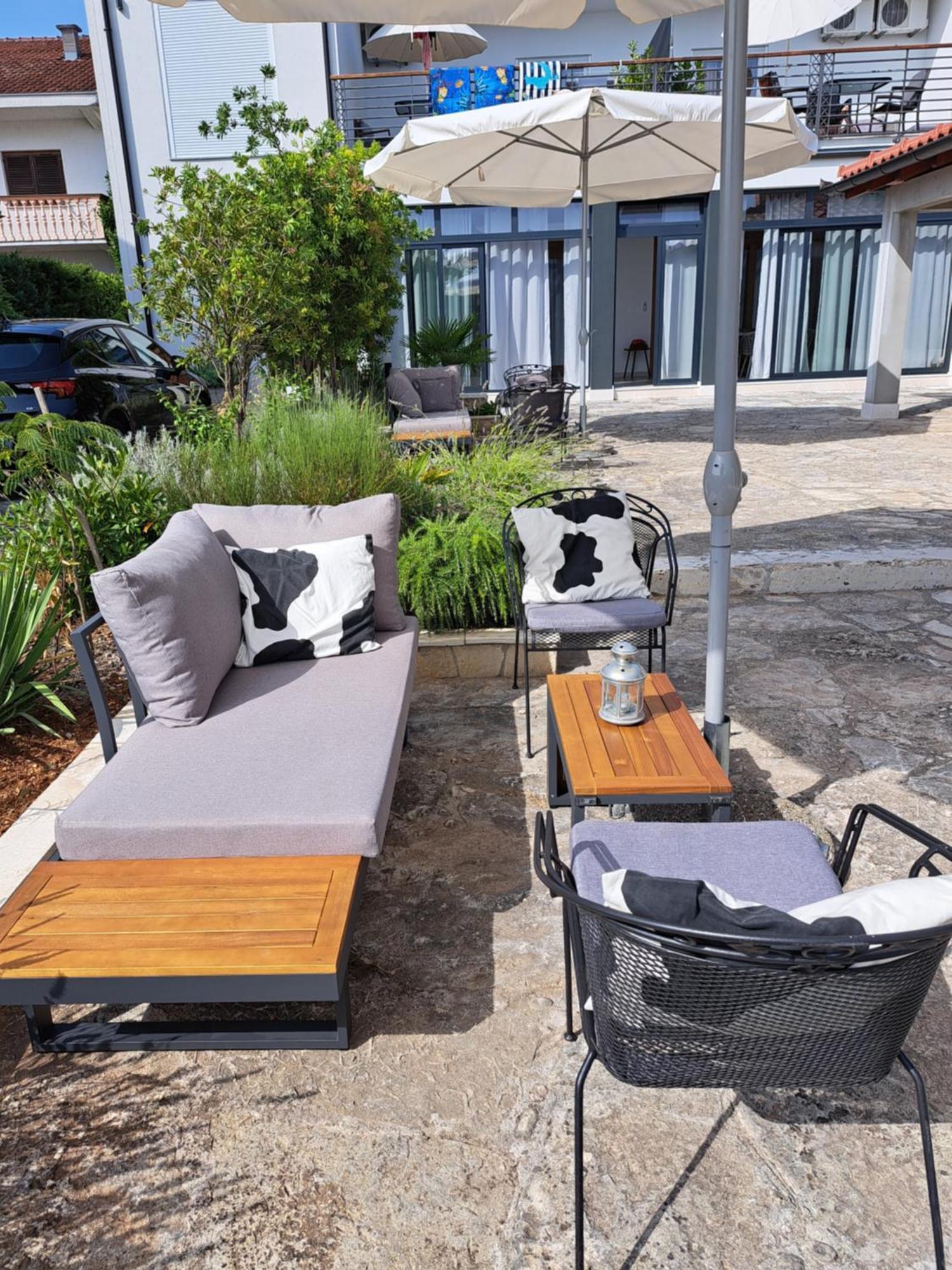 Apartmani Kameno Sidro Bilice Extérieur photo