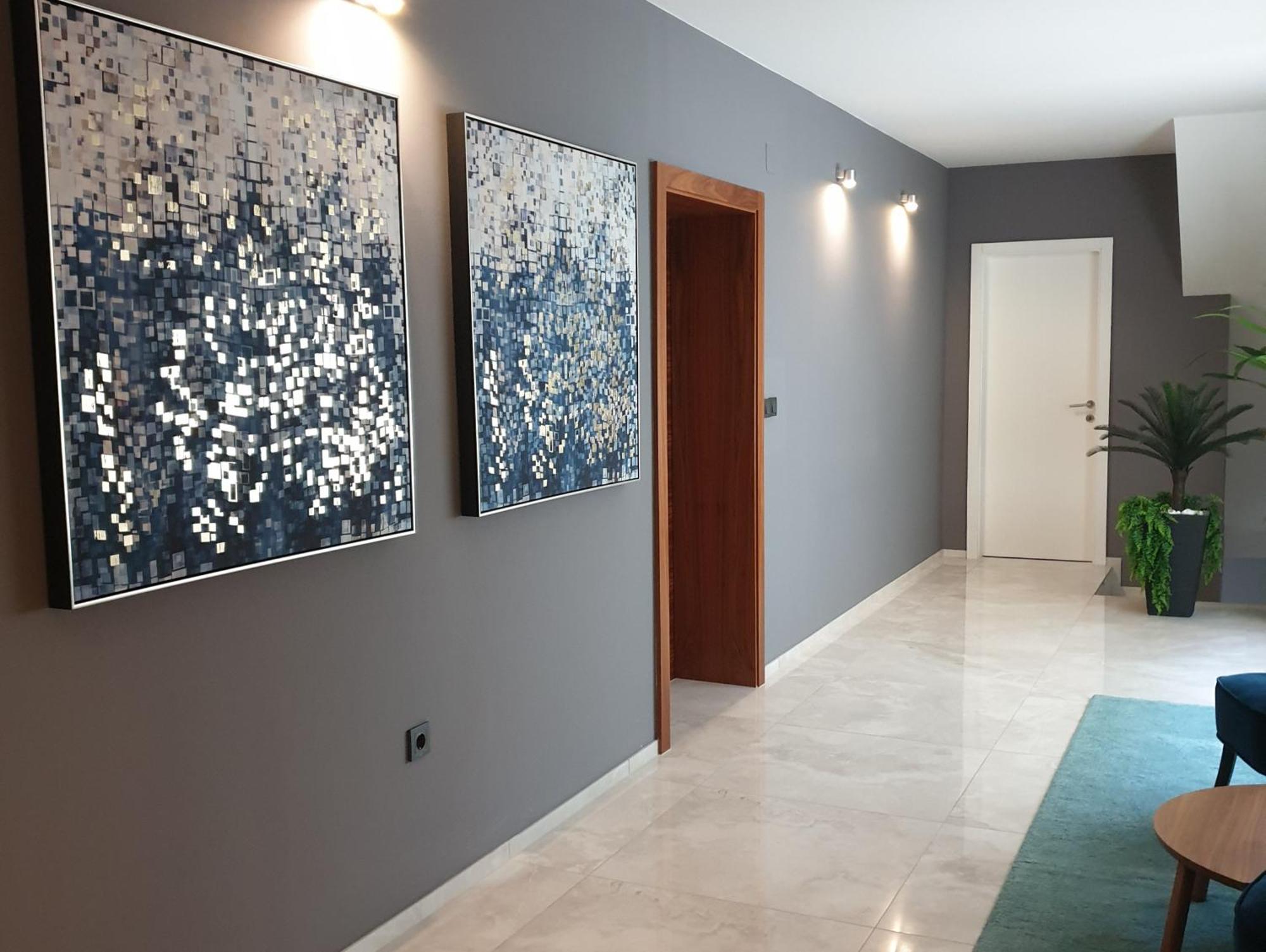 Apartmani Kameno Sidro Bilice Extérieur photo