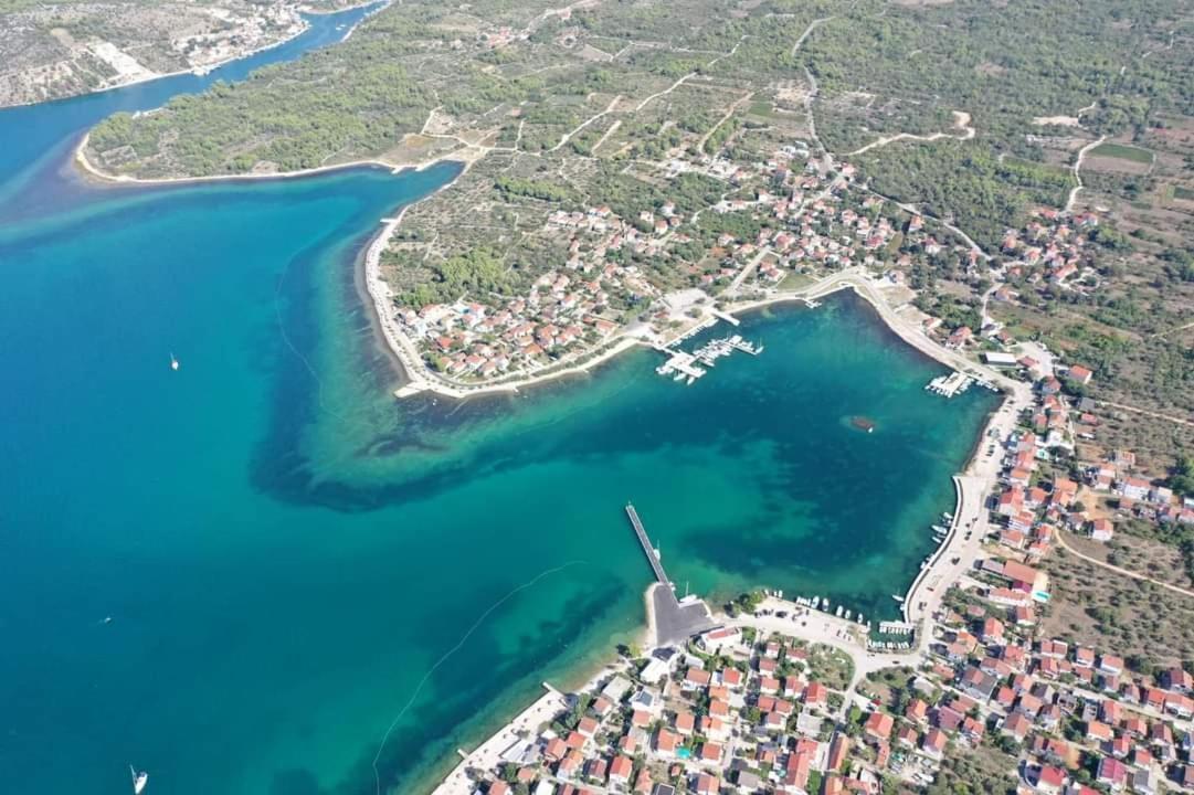 Apartmani Kameno Sidro Bilice Extérieur photo