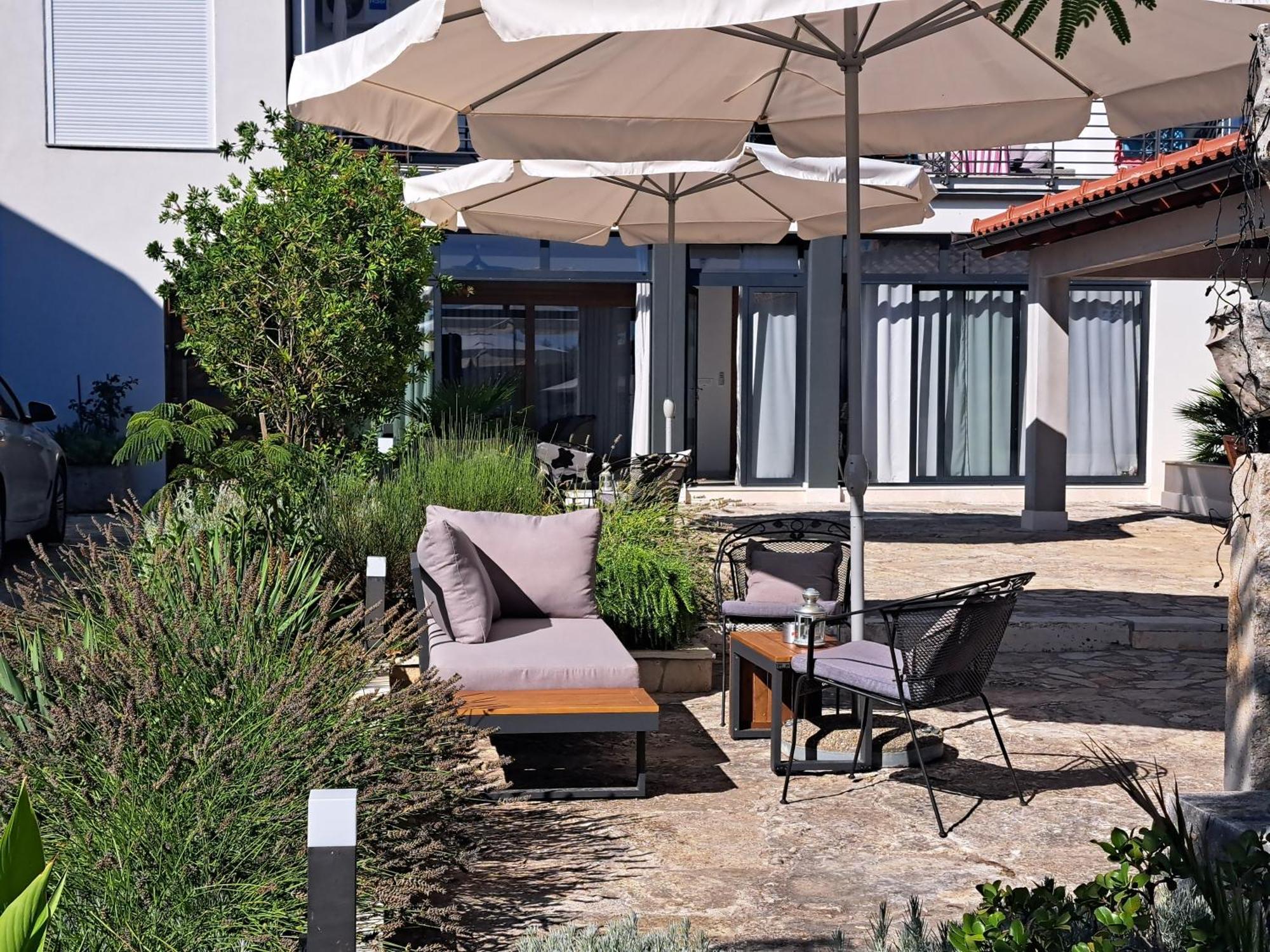 Apartmani Kameno Sidro Bilice Extérieur photo