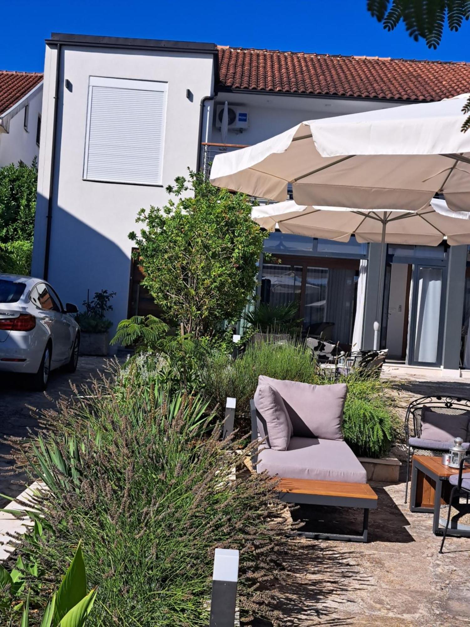 Apartmani Kameno Sidro Bilice Extérieur photo