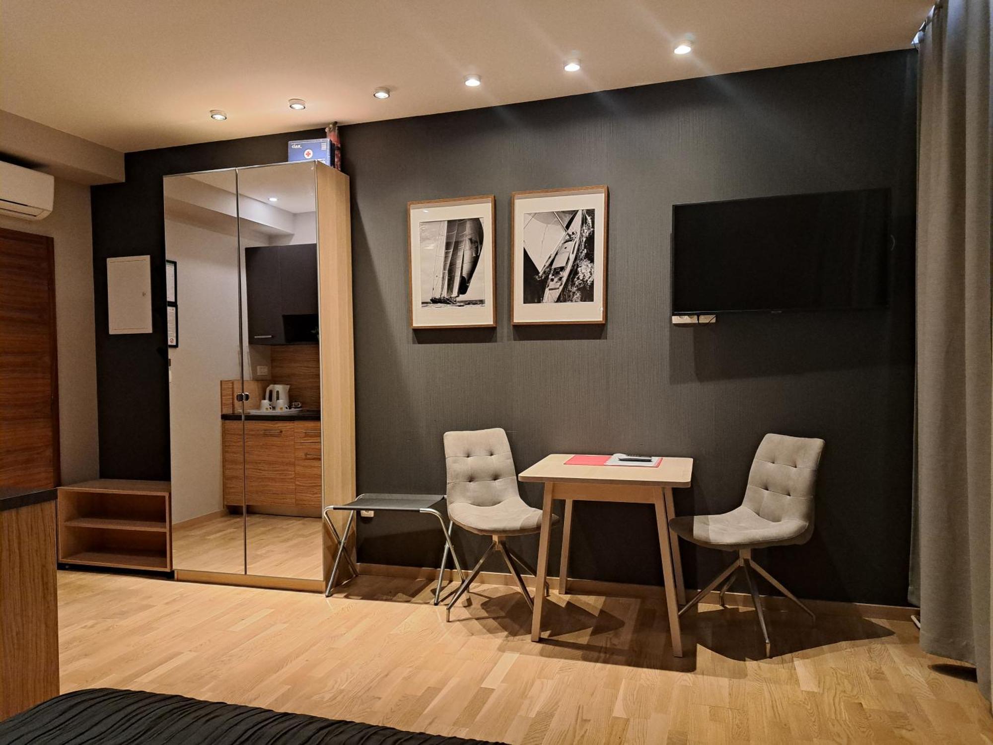 Apartmani Kameno Sidro Bilice Chambre photo