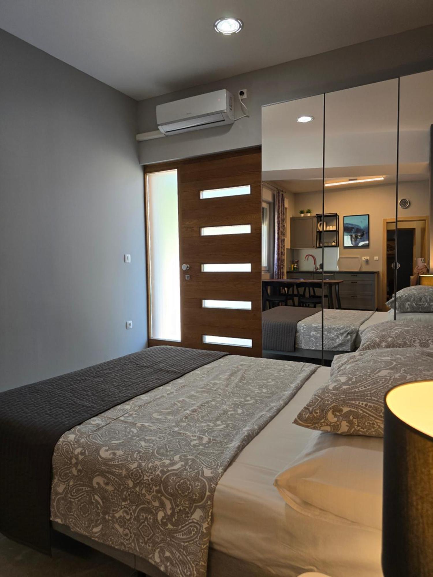 Apartmani Kameno Sidro Bilice Chambre photo