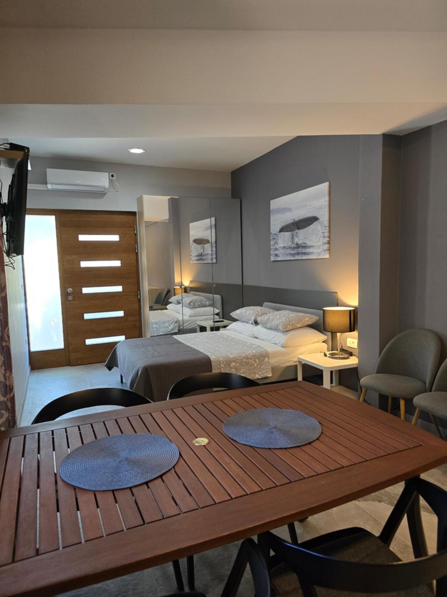 Apartmani Kameno Sidro Bilice Chambre photo