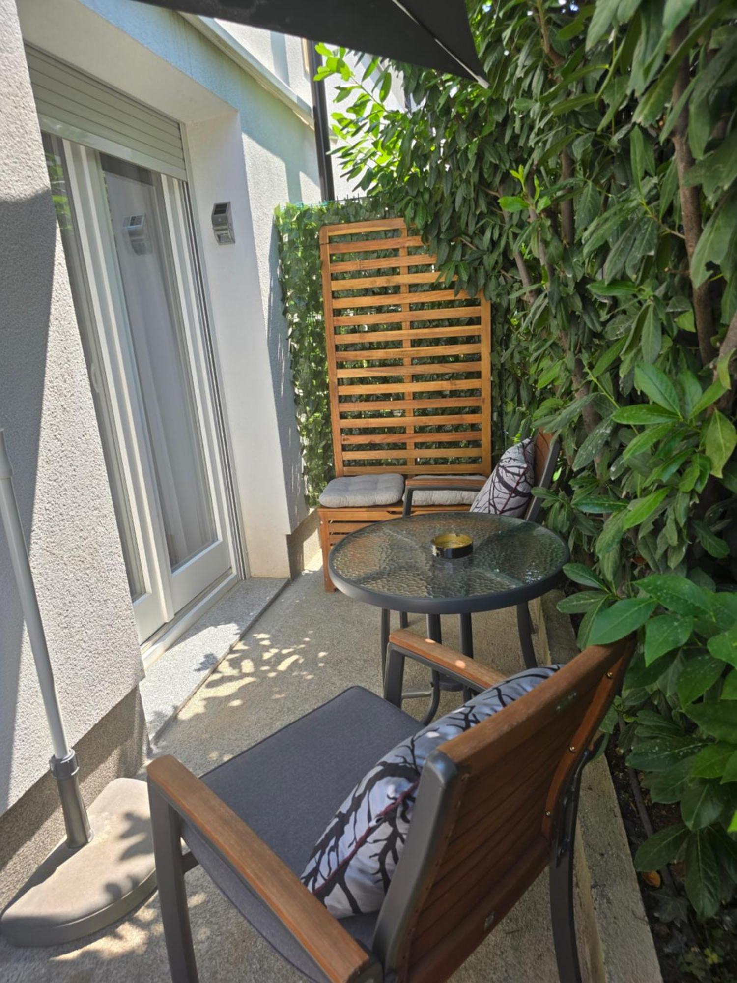 Apartmani Kameno Sidro Bilice Extérieur photo